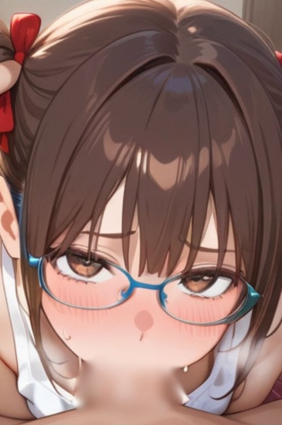 青メガネ総集編のサンプル画像 6