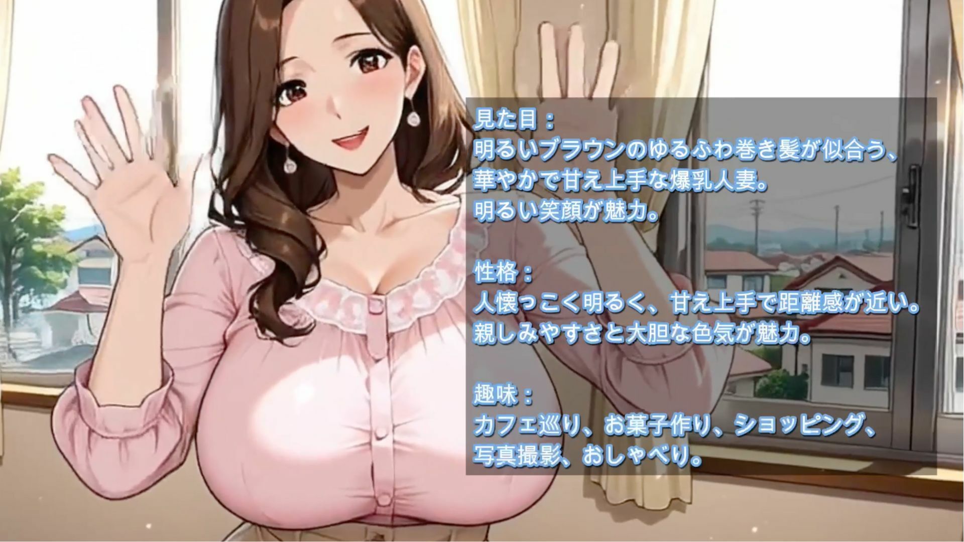 昼下がりの甘美密会 〜爆乳人妻たちの秘密の午後〜のサンプル画像 6