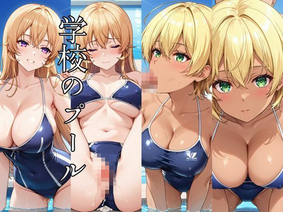 止まった世界で復讐開始。いじめっ子を好き放題できる時間停止ライフ〜薙○えりな＆水○郁魅編〜のサンプル画像 6