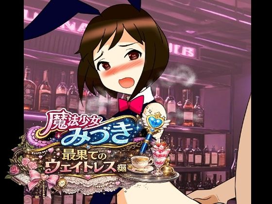 魔法少女みづき最果てのウェイトレス編の商品画像