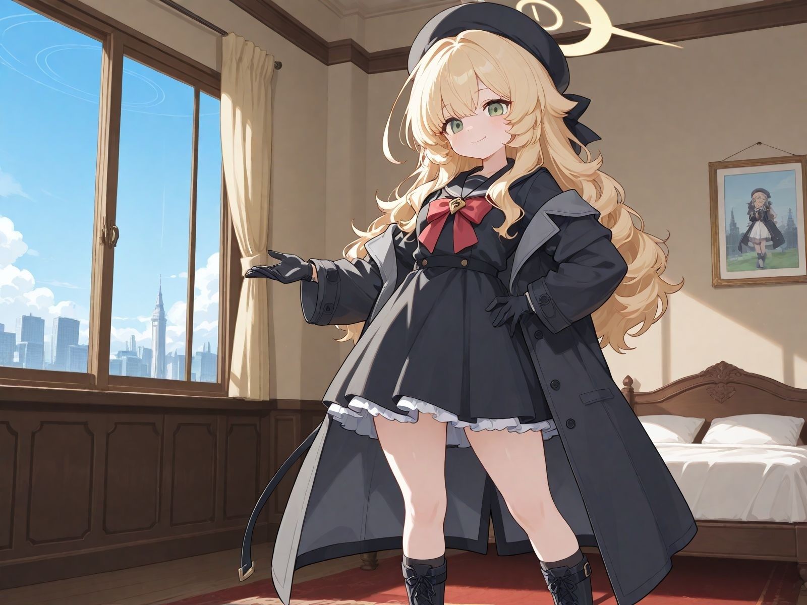 ブルアカキャラとイチャラブSEXの画像7