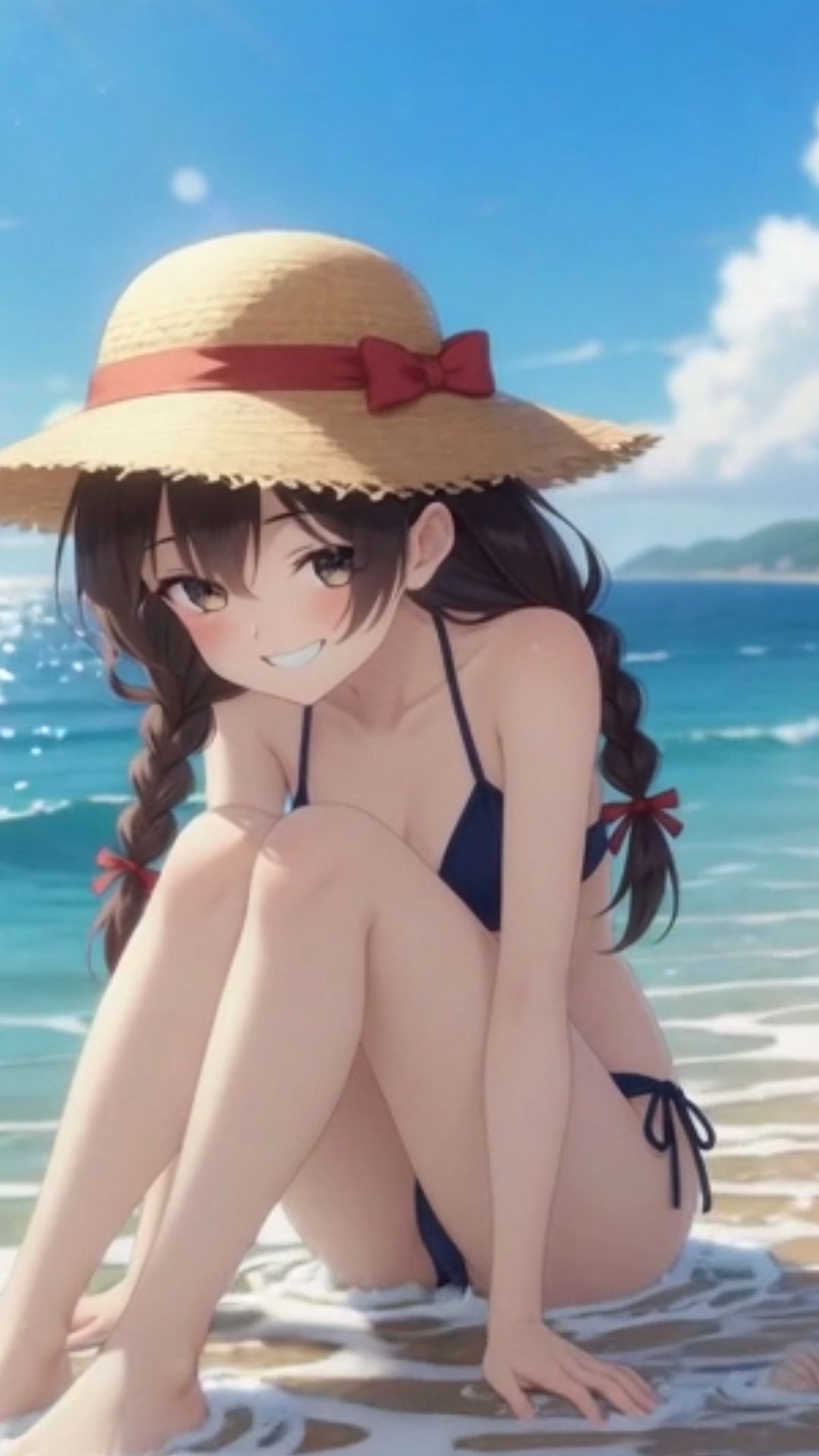 AI高画質ショート動画のサンプル画像 6