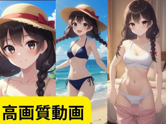 AI高画質ショート動画 [AI factory]