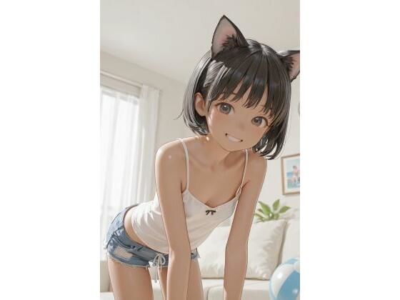 猫耳着エロアイドル [Day Dream]