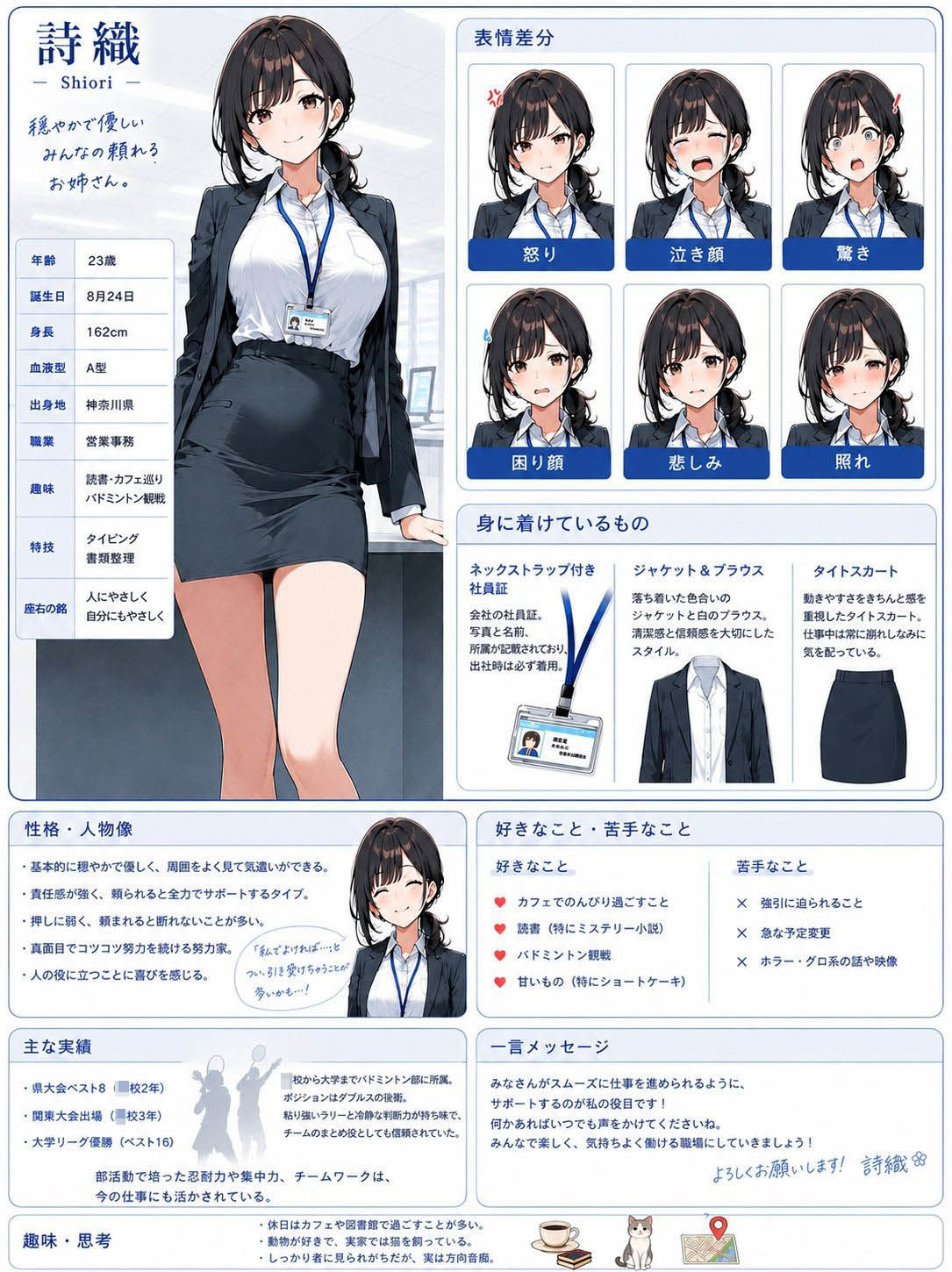 OLさんが都合よく性欲処理に使われてしまう話のサンプル画像 6