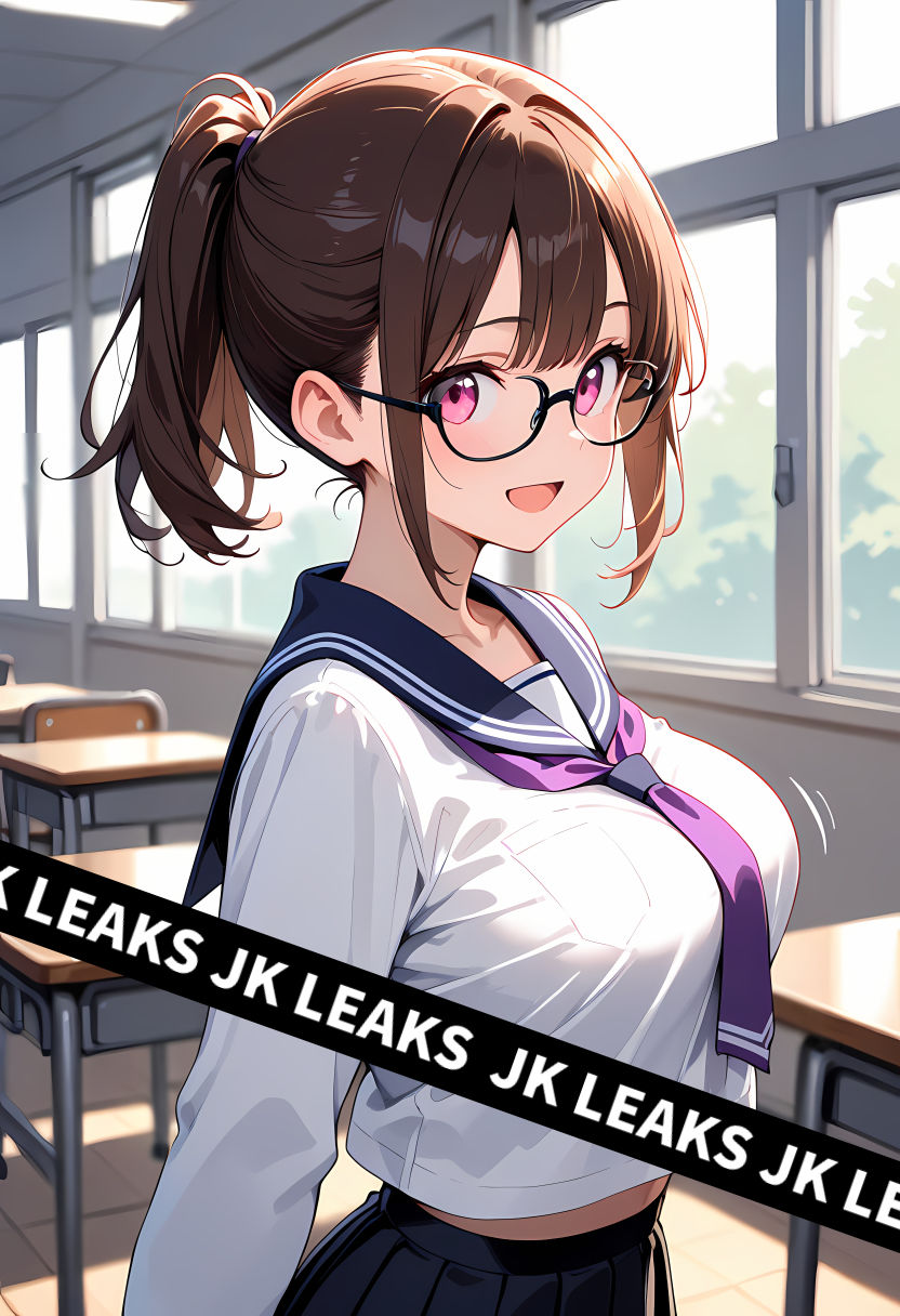 ここってまさか…男湯ですか！？ ｜JKLEAKS 46   【流出動画付・音声付き！】のサンプル画像 6
