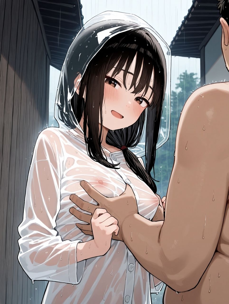 レインコートがあれば雨でもへっちゃら! 画像8