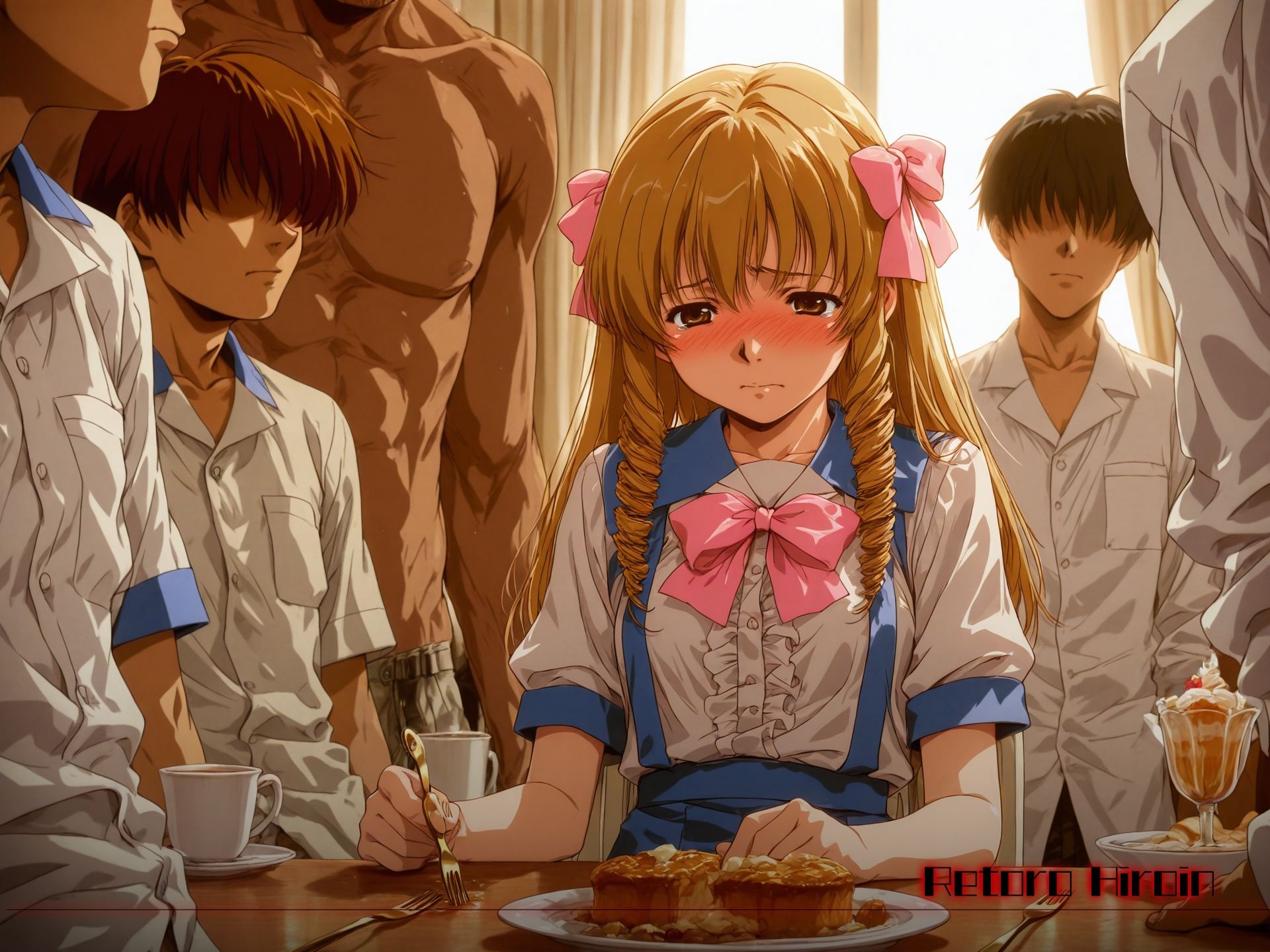 懐古姫々 #8 画像8