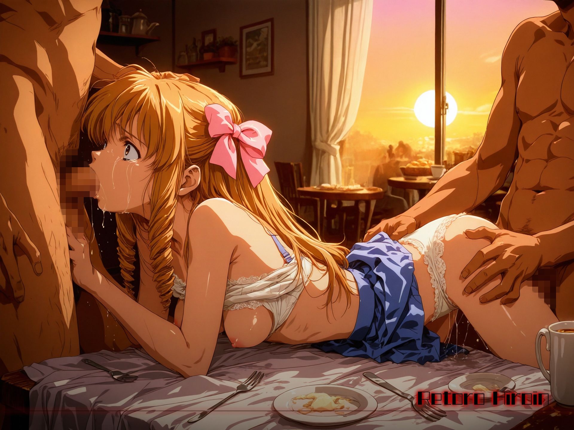 懐古姫々 #8 画像9