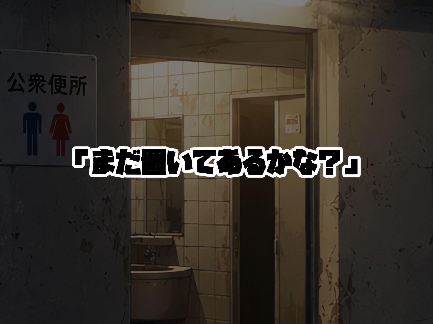 BreedingParty 爆乳団地妻の家族計画 〜使っていただきありがとうございます(はーと)〜 公衆便所編 画像8