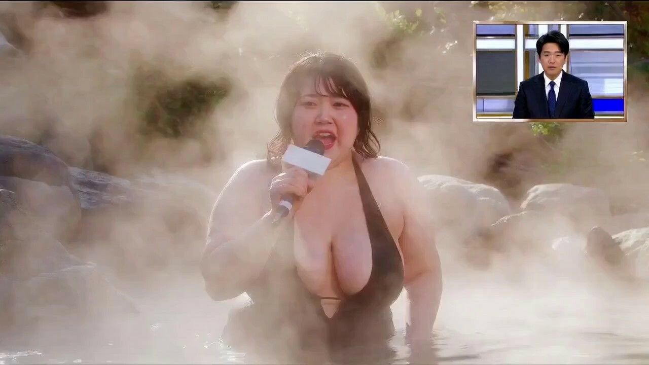 女子アナエロ中継のサンプル画像 6
