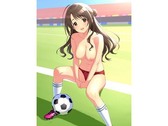 デレステおっぱいサッカーの商品画像