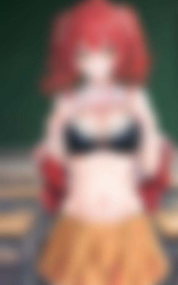 【ブラジャー変態】萌女の制服からのブラジャーでオナニーしてくだちゃいのサンプル画像 6