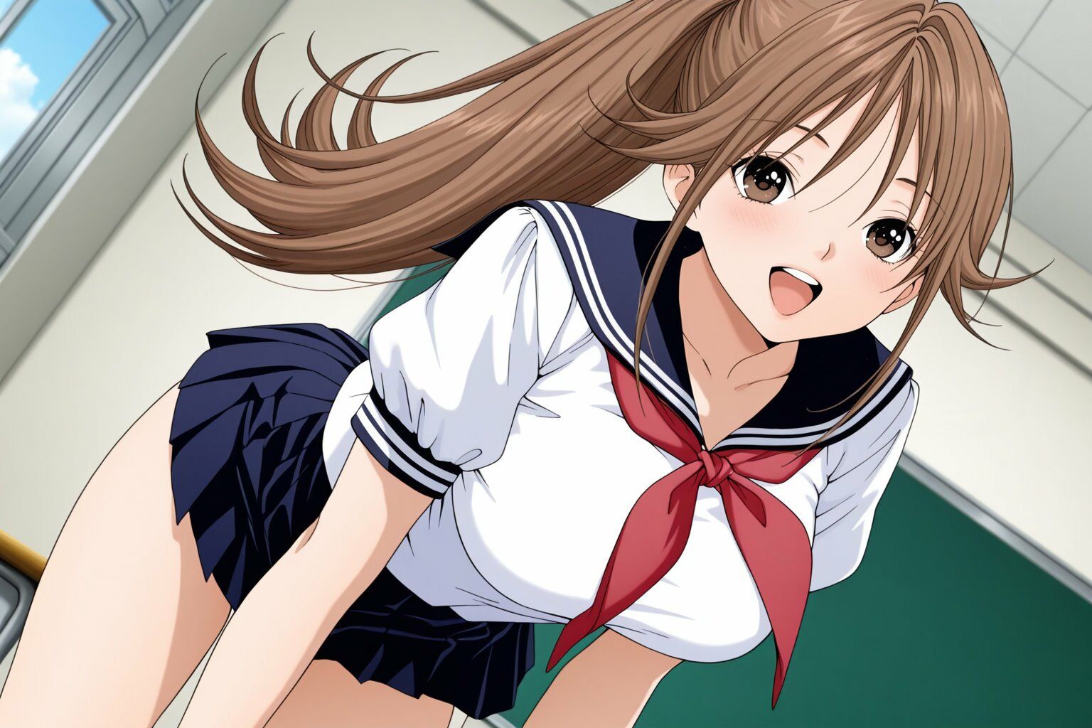 北大路さ○き キモおじ強●種付けのサンプル画像 1