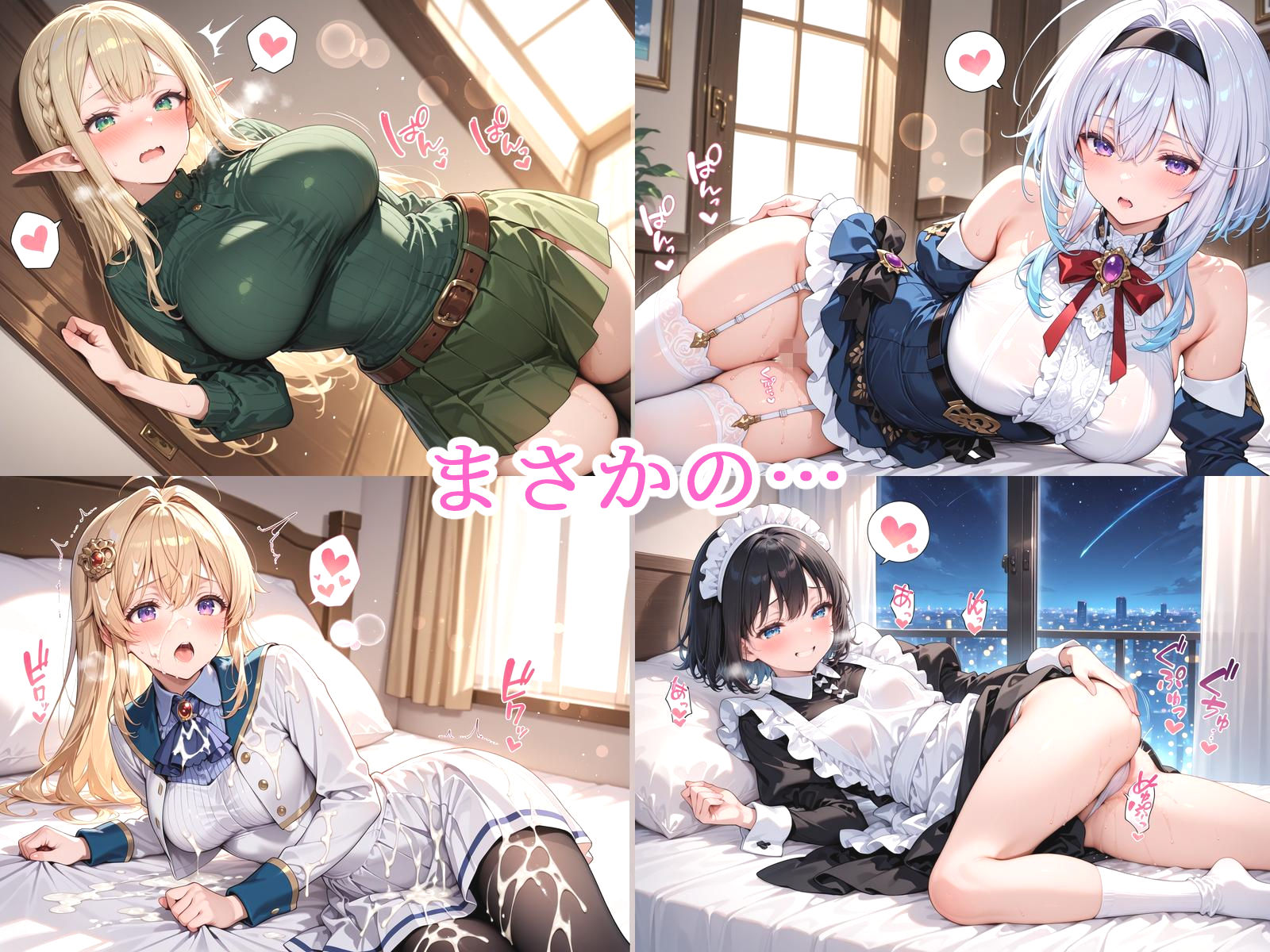 春ヒロインまとめ vol.1のサンプル画像 2