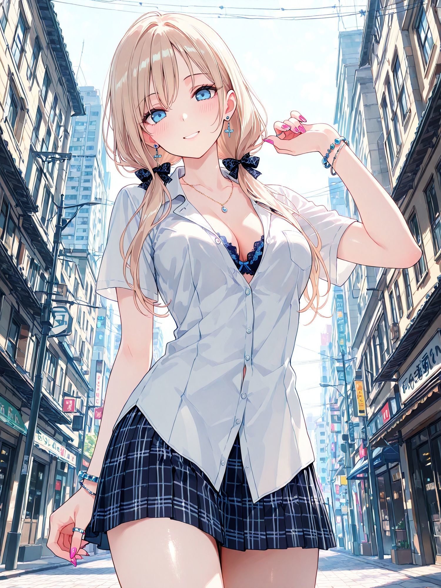 ギャル名鑑 Vol.01 夏制服編 〜制服越しに伝わる、魅惑の体温〜のサンプル画像 5