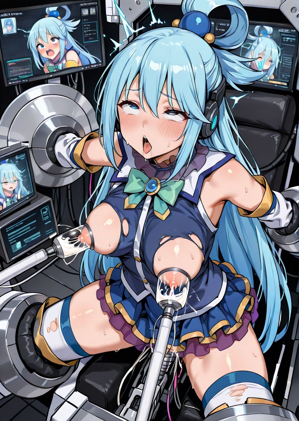 このすばらしい女の子としたい500のこと・ア〇ア・め〇みん・ダク〇ス・ウ〇ズ総集編のサンプル画像 6