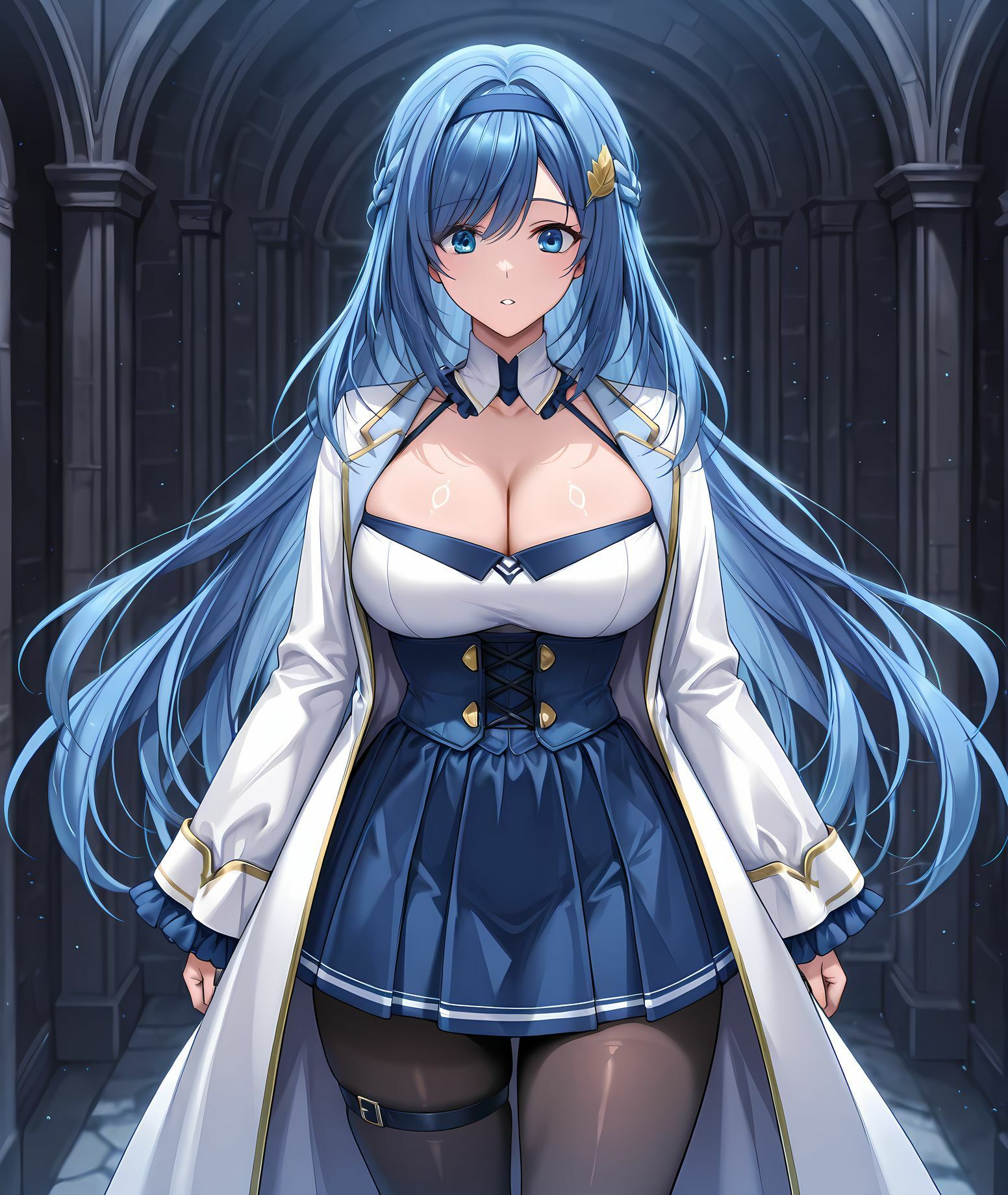 ルーナ洗脳丸呑み悪堕ち〜淫魔化ドスケベ交尾〜のサンプル画像 2