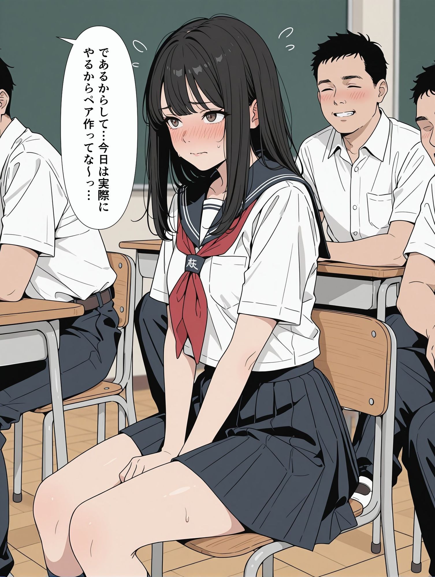 僕らの性教育 画像1
