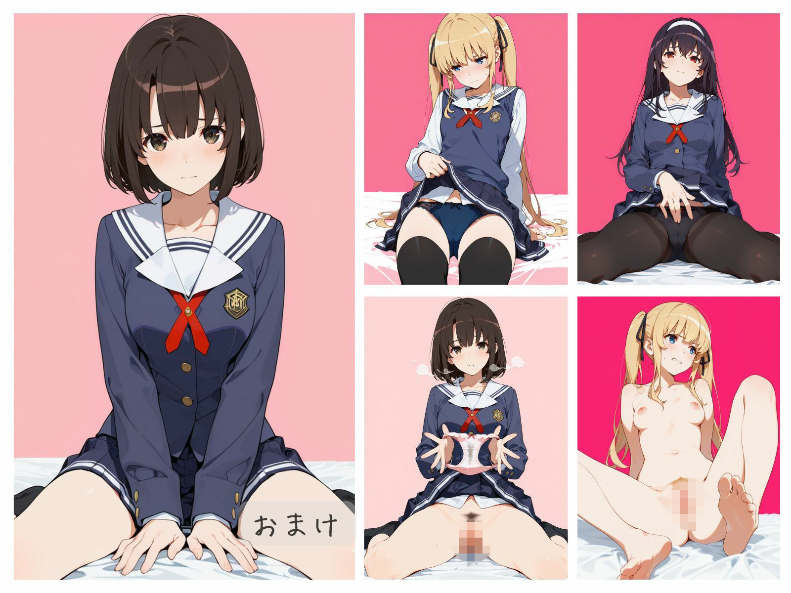 冴えない彼女わからせまとめ 画像7