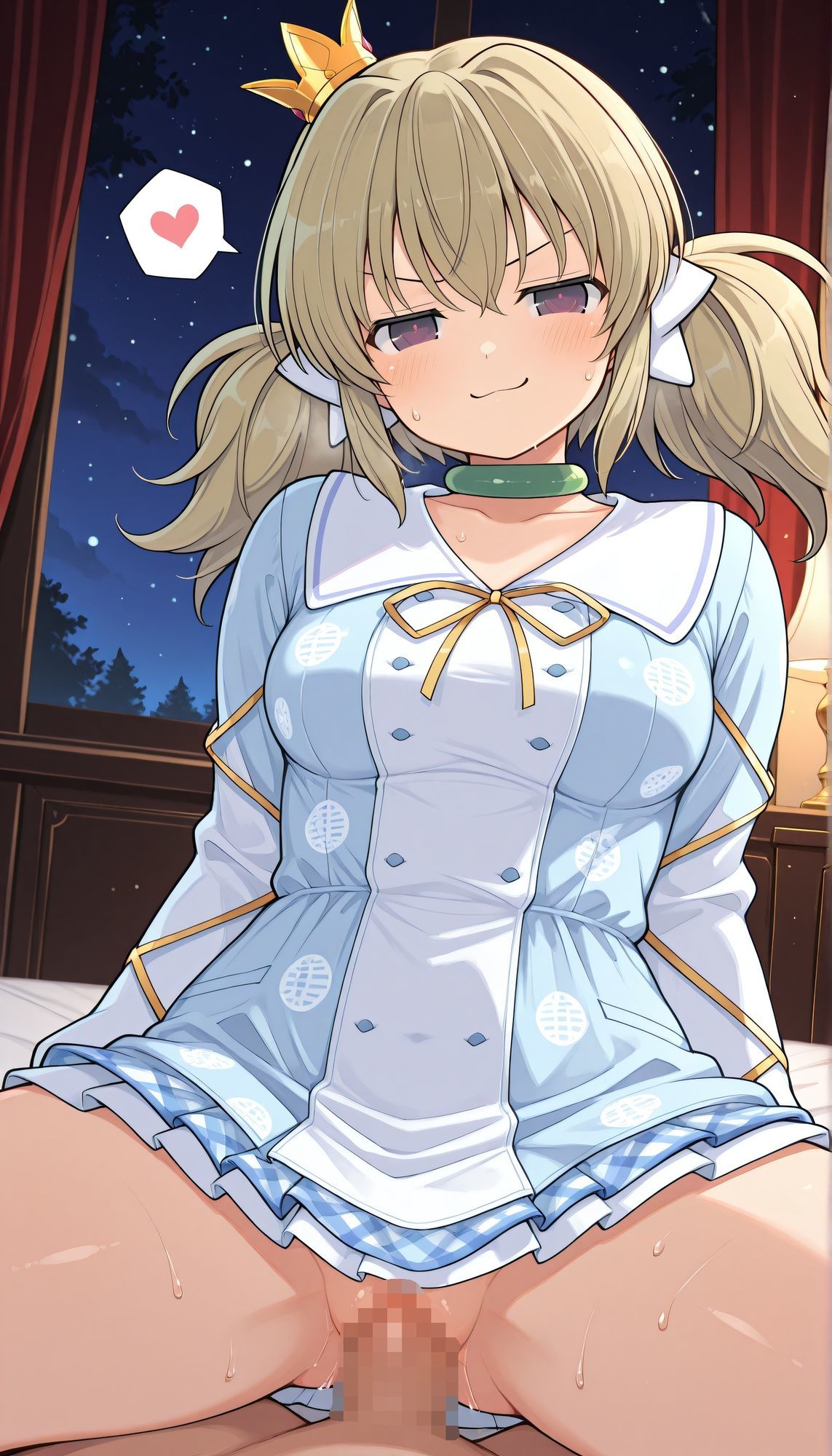 【動画付き!】『巫神楽三姉妹(閃乱カグラ)』のエッチシーン全500点収録!【寝取られ】 画像8