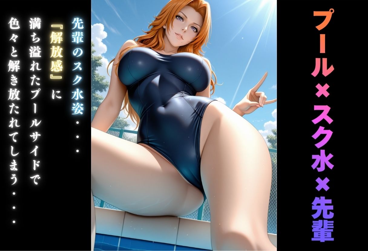 【学園ヒロイン〜俺たちの肉便器】〜ブリ◯チ〜松本 ◯菊編〜 画像4