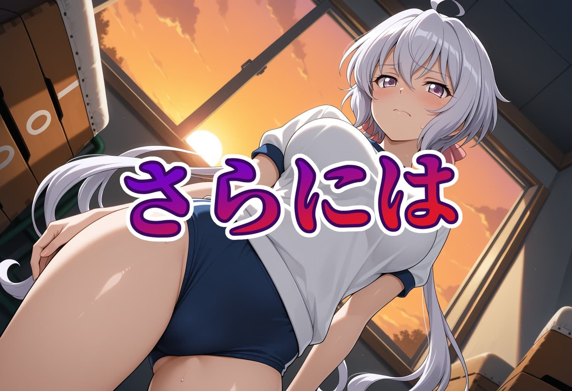 ネトリ彼女 雪音ク〇ス編 画像6