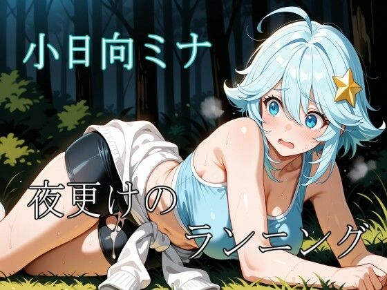 小日向ミナ  〜夜更けのランニング〜の商品画像