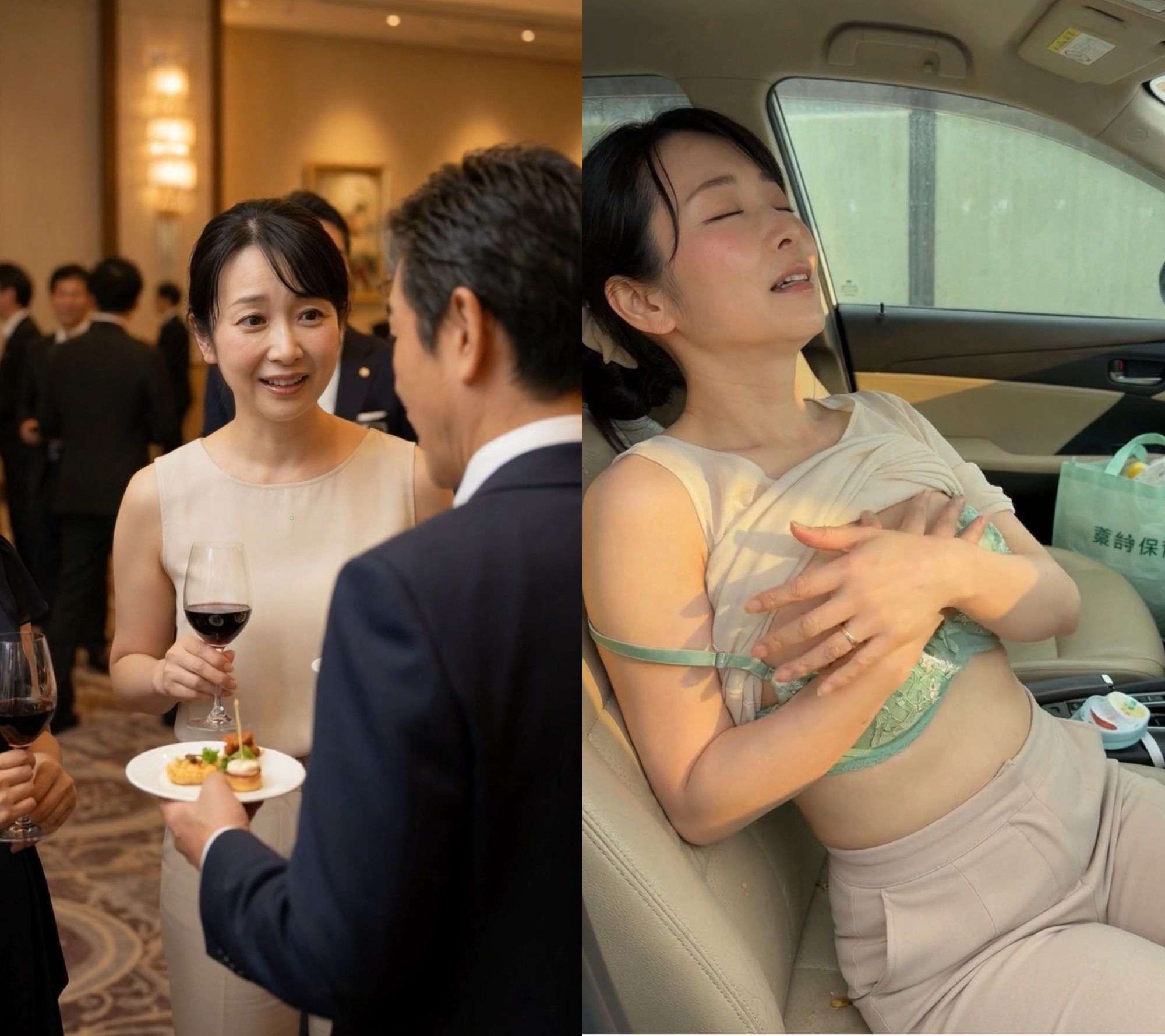 人妻 熟女 旦那より気持ちいい2 同窓会 寝取られ 不倫 禁断 母乳 奥様 団地妻 巨乳 新婚 三十路 三十代 四十代 五十代 新妻 初老のサンプル画像 1