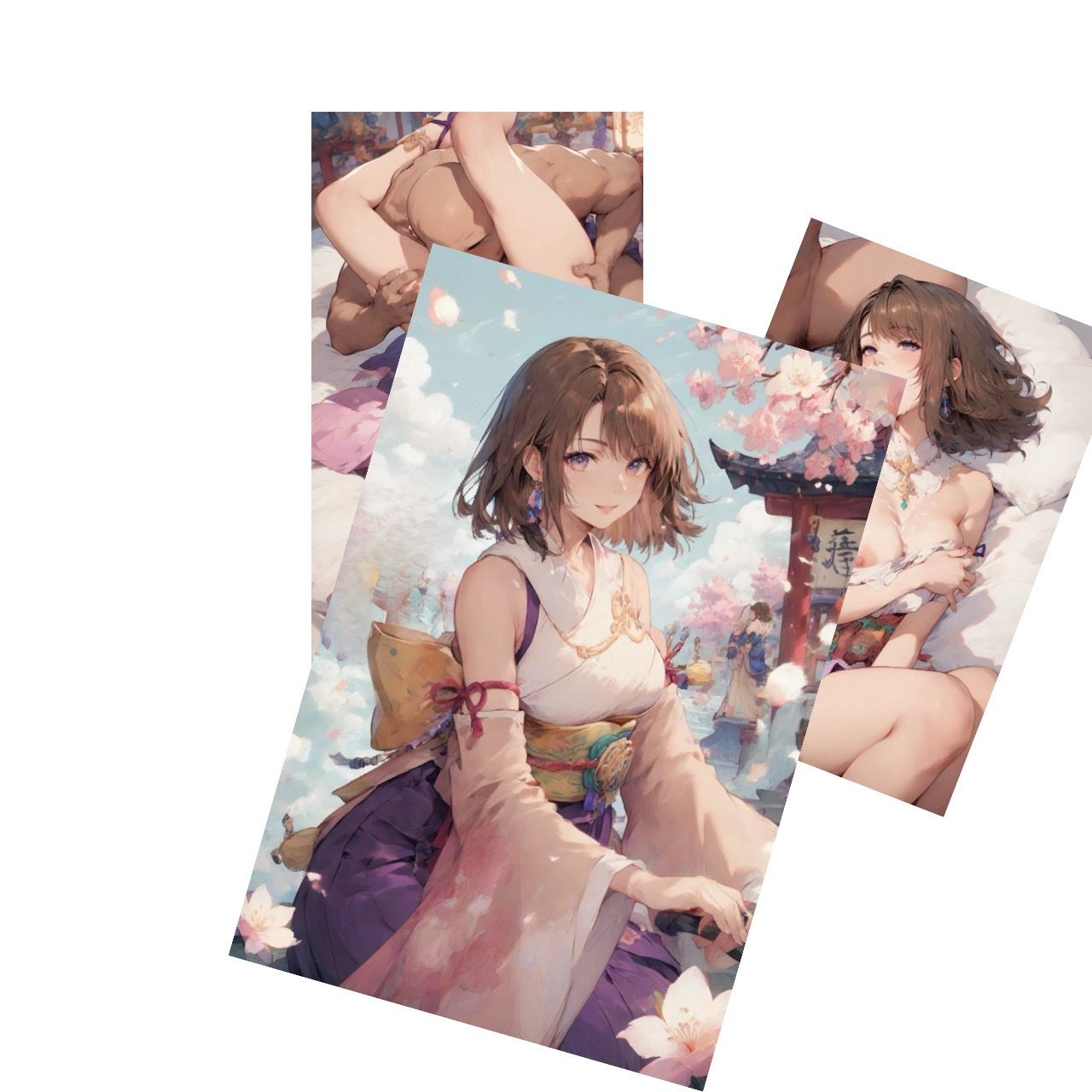 桜花の召喚士のサンプル画像 6