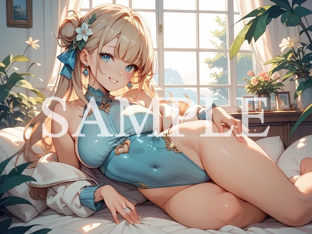 【豪華500枚セット】Leotard Fashionのサンプル画像 6