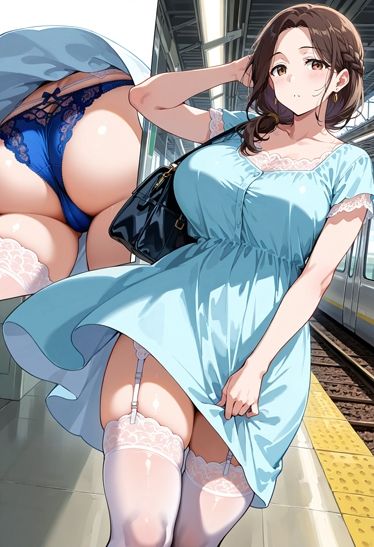 【500枚】今日のパンティーチェック！SP10のサンプル画像 6