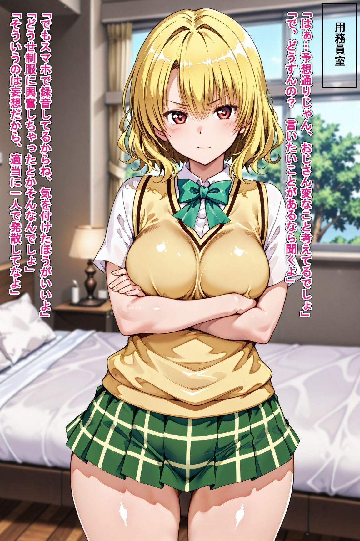 寝取ってニューゲーム〜寝取られたラブコメ美少女たち2〜のサンプル画像 6