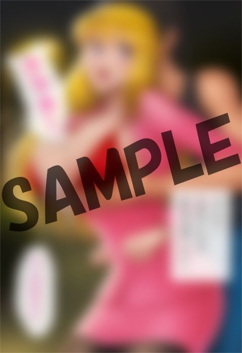 とある婦警さんと夜間の検問でのサンプル画像 2