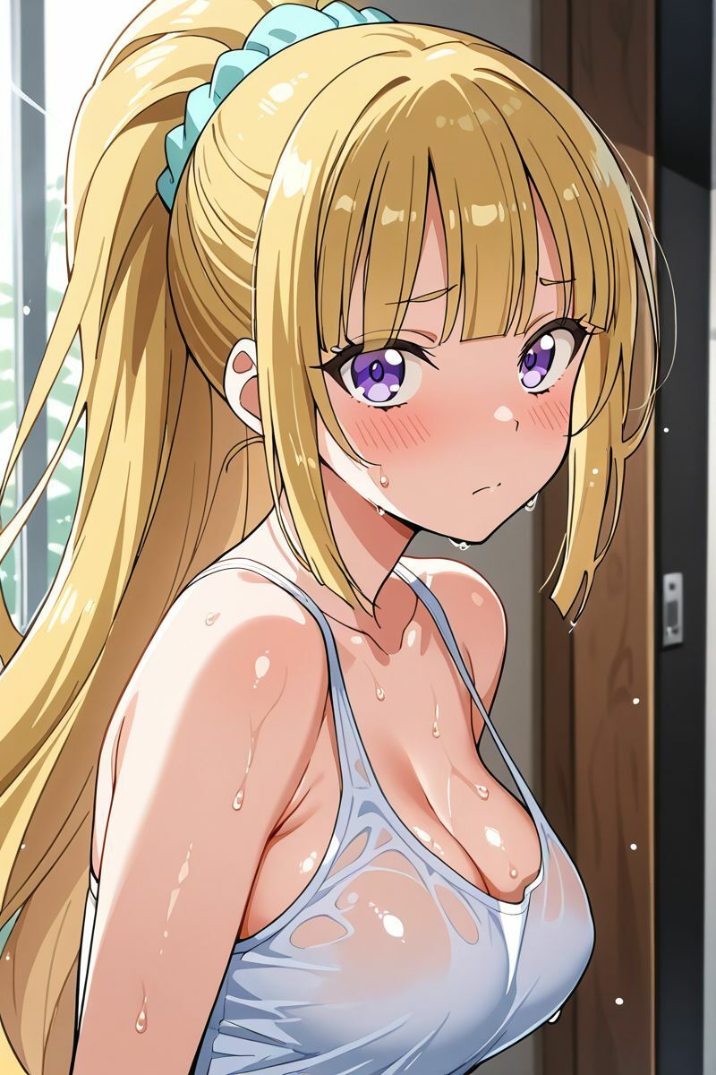 「よう実 軽井沢恵 AIイラストCG集 着衣エロ・全裸差分満載 【200枚】」のサンプル画像 6