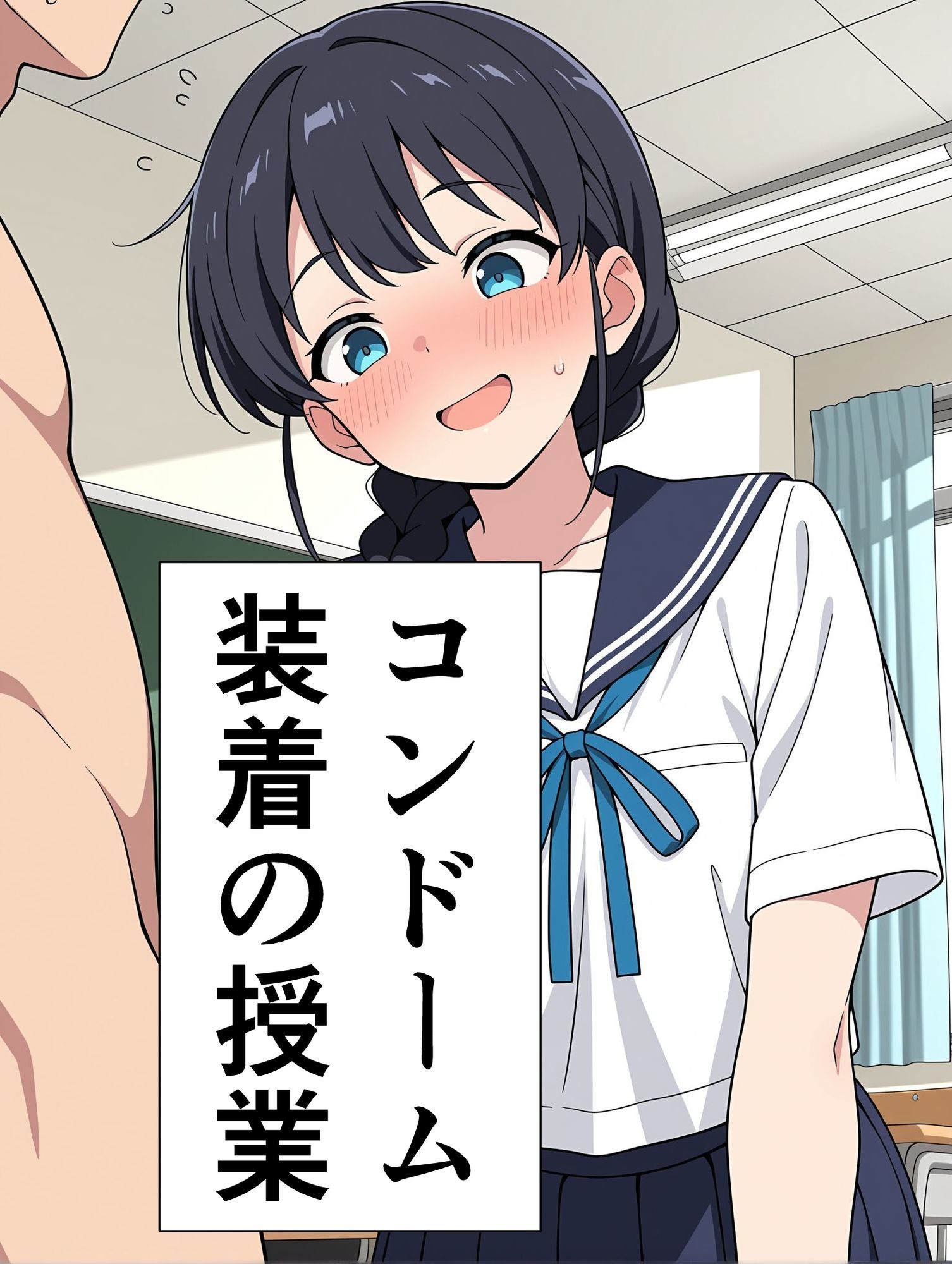 女の子の性事情のサンプル画像 3