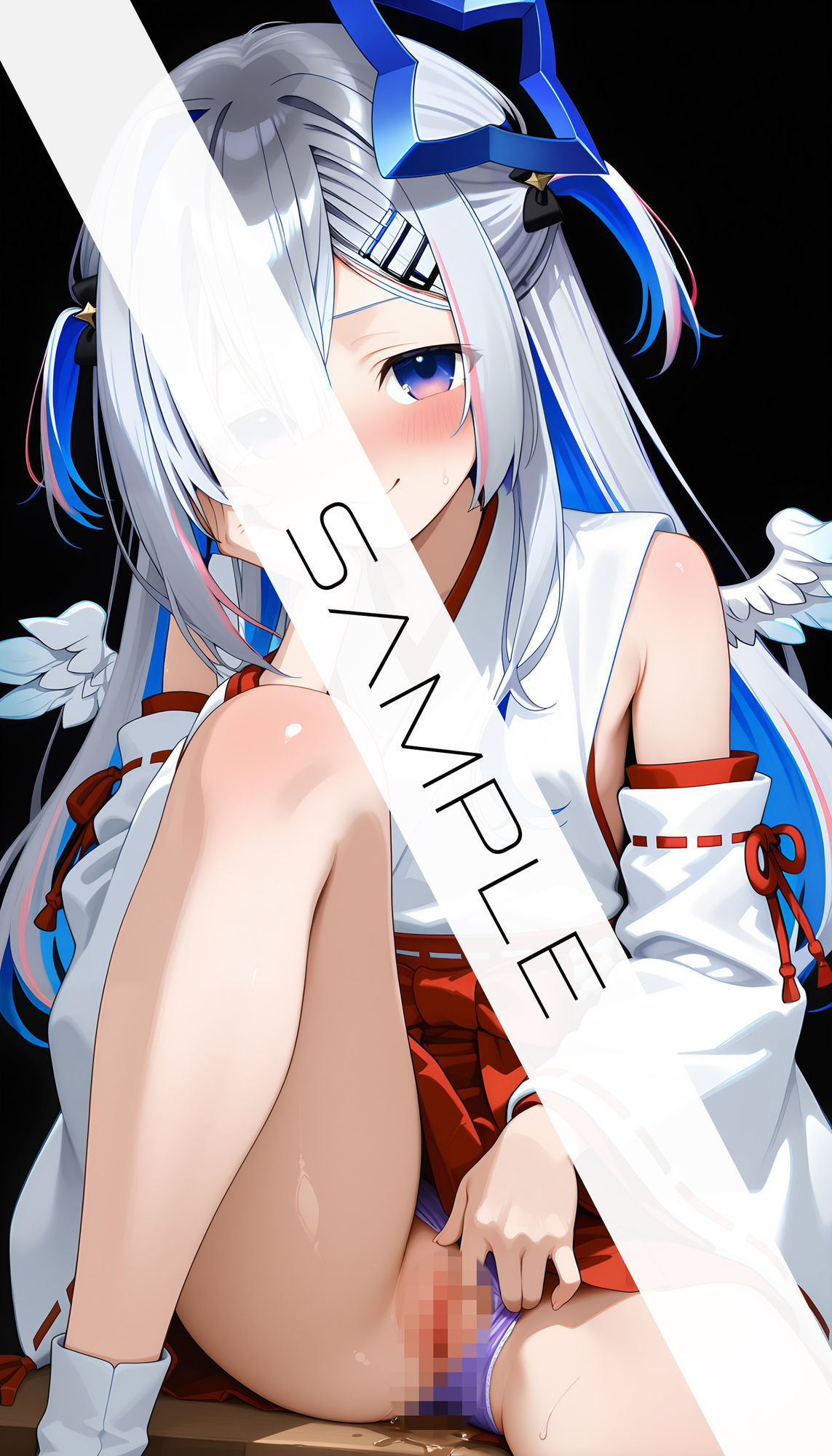 Amane Ather Costume 02のサンプル画像 5