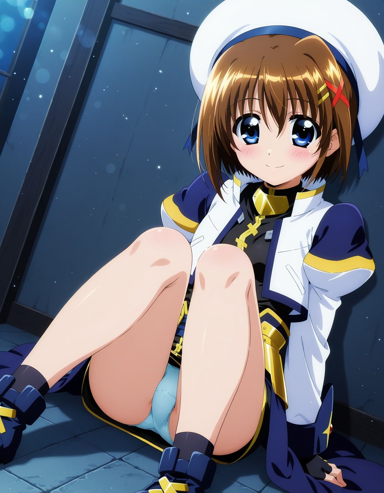 はやてと、いっぱいエッチなじかんのサンプル画像 1