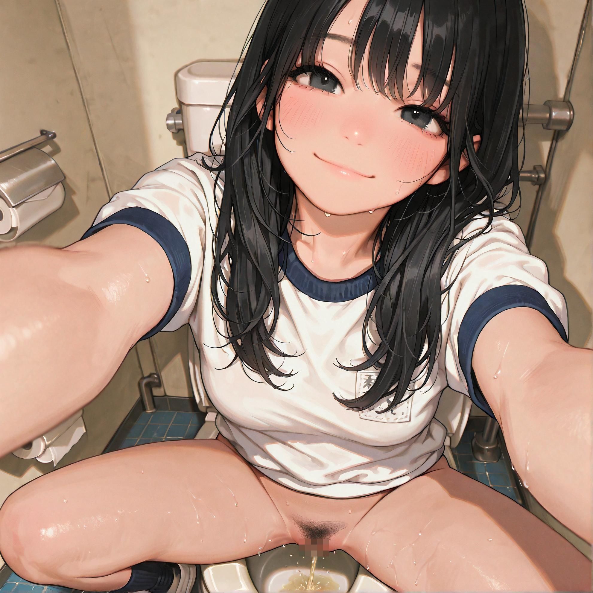 【500枚】えっちな配信をしていた 幼馴染JKのサンプル画像 6