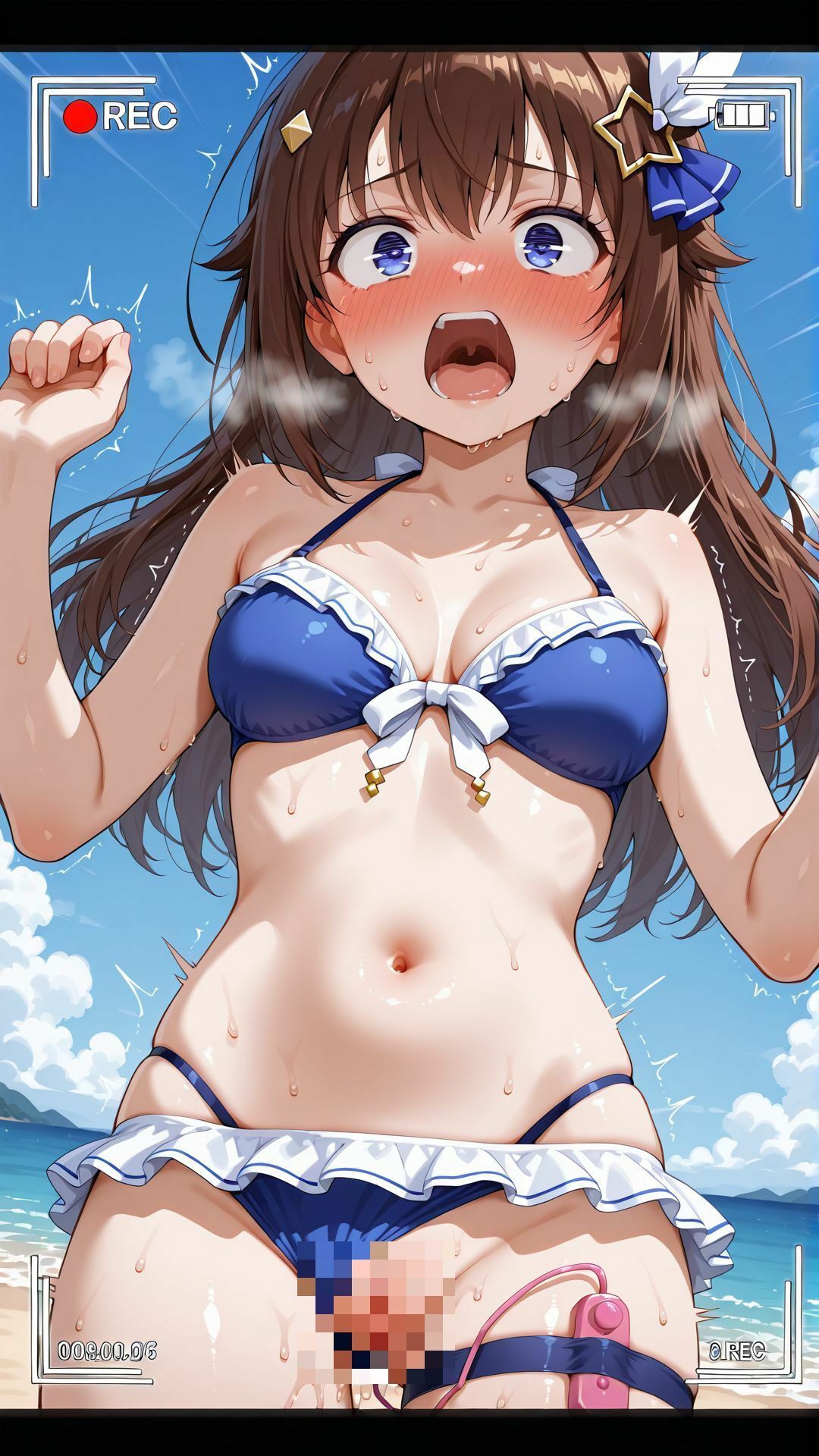 【差分141枚】撮影CG集 ときの〇らの画像9