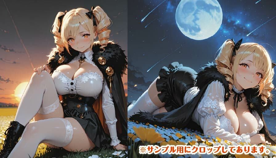 【4K】天乃のメイド ビキニフェスティバル プラム編のサンプル画像 6