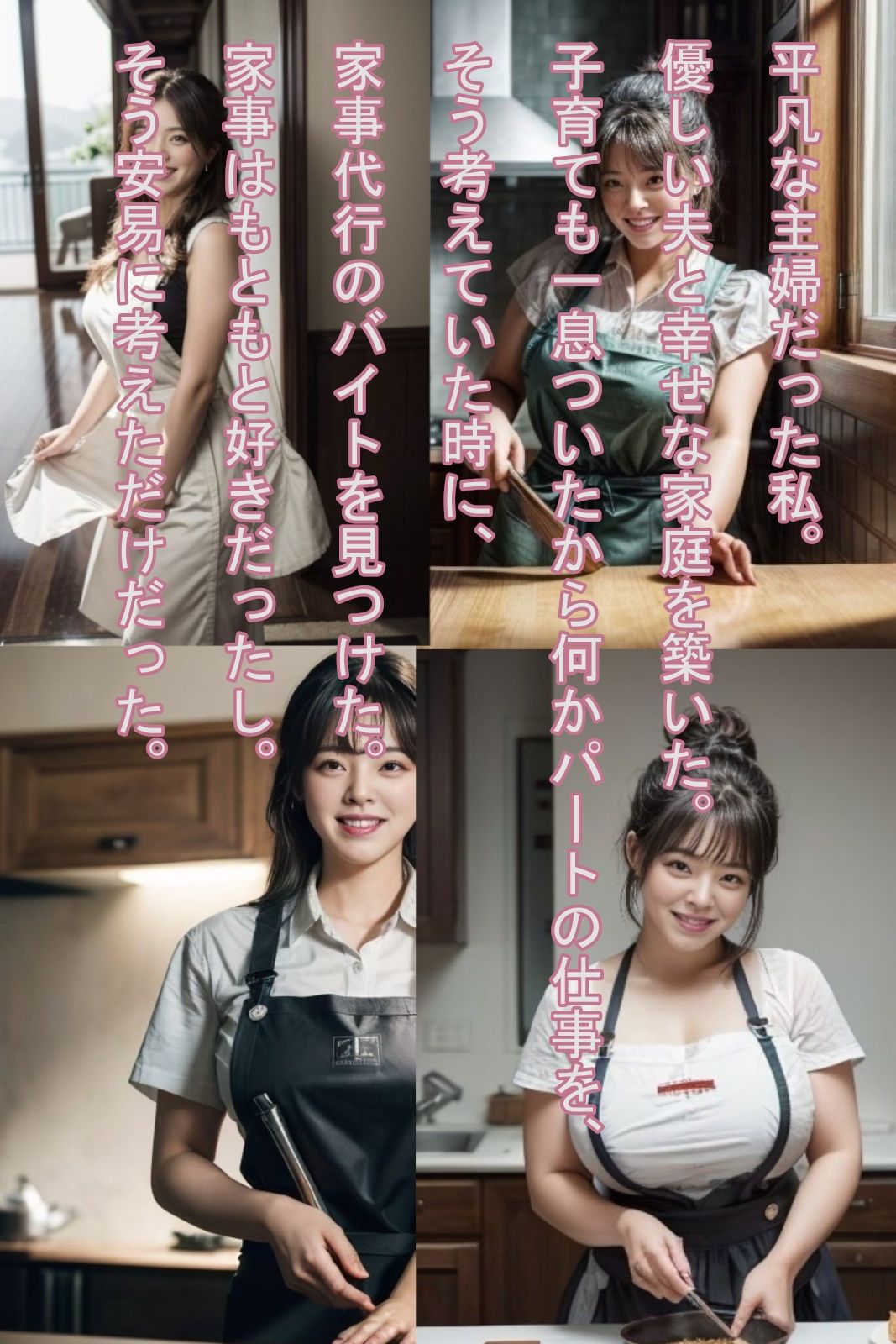 最愛の妻が失踪して一年後怪しげなSDカードが届きました 愛する妻の孕ませ画像が届いた日 vol.11のサンプル画像 1