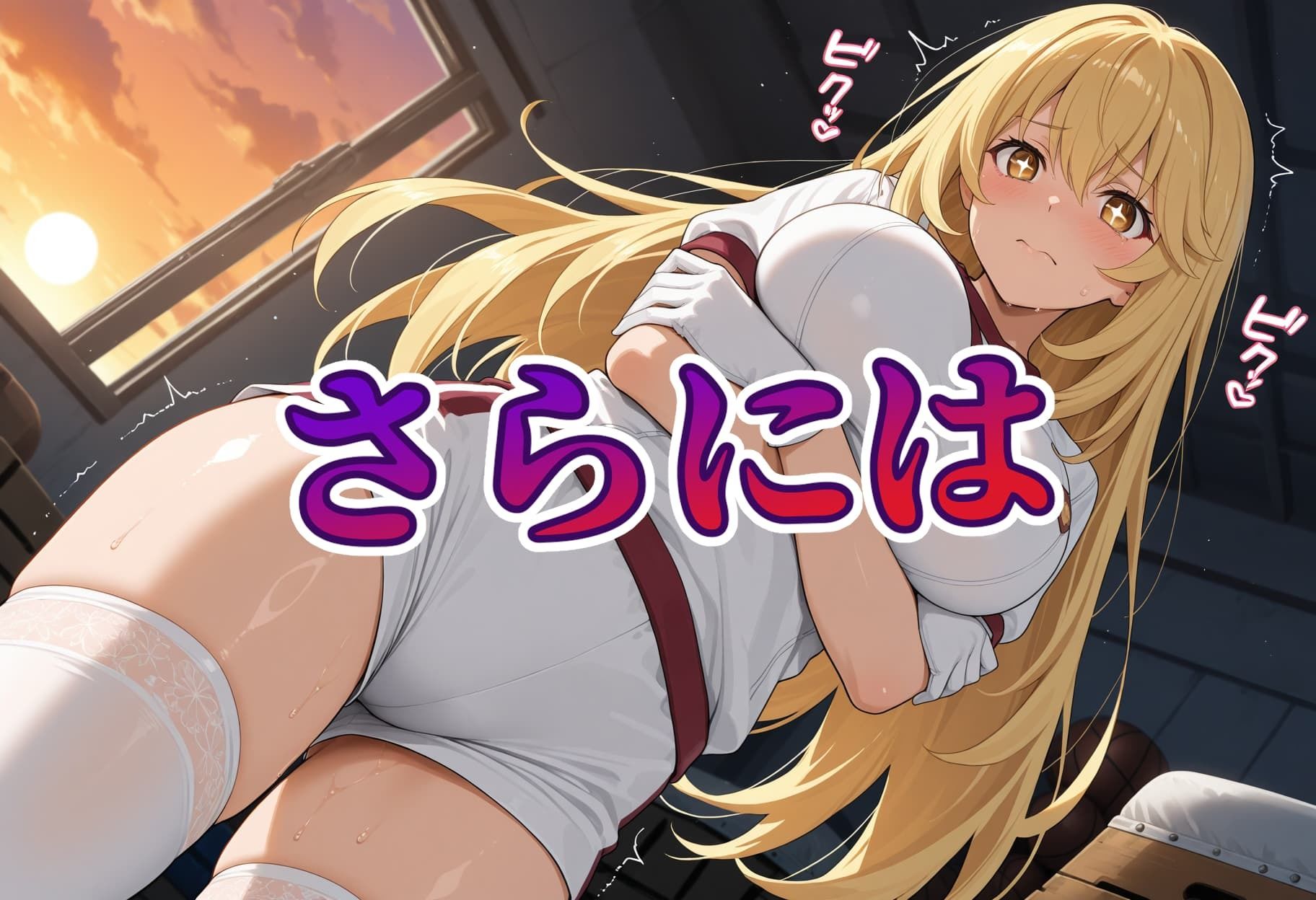 ネトリ彼女 食蜂〇祈編のサンプル画像 6