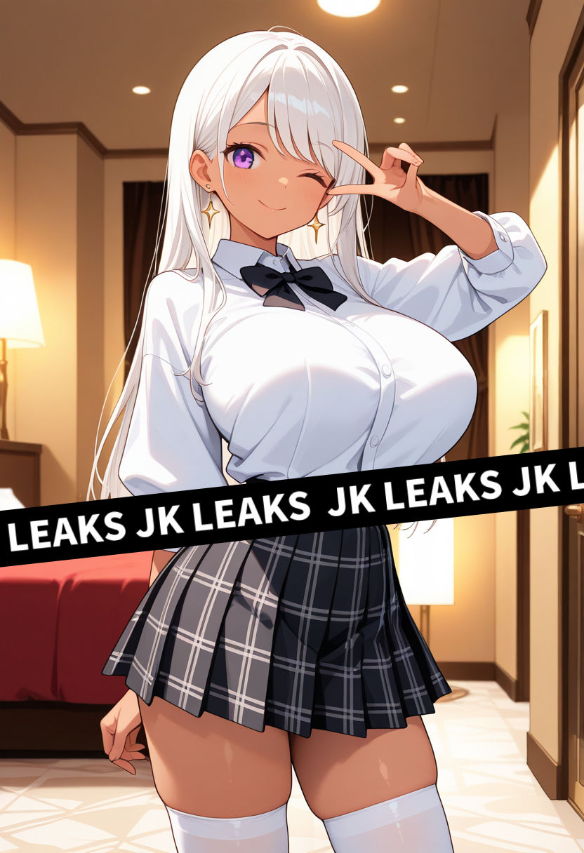 爆乳ギャルの童貞救済ボランティア ｜JKLEAKS 47 【流出動画付・音声付き！】のサンプル画像 4