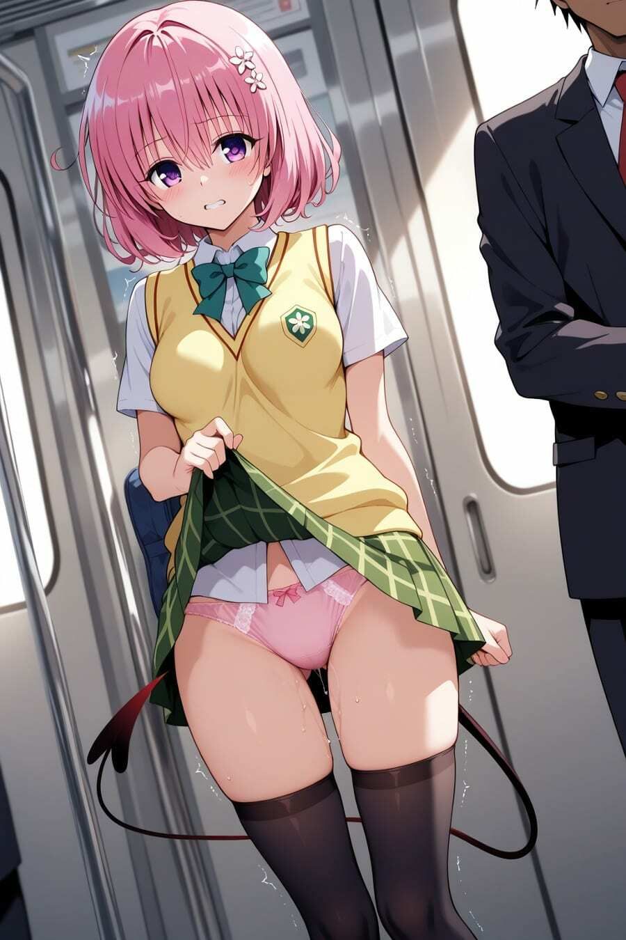 いいなり女子校生の日常〜ToLOVEる編 2〜 画像10