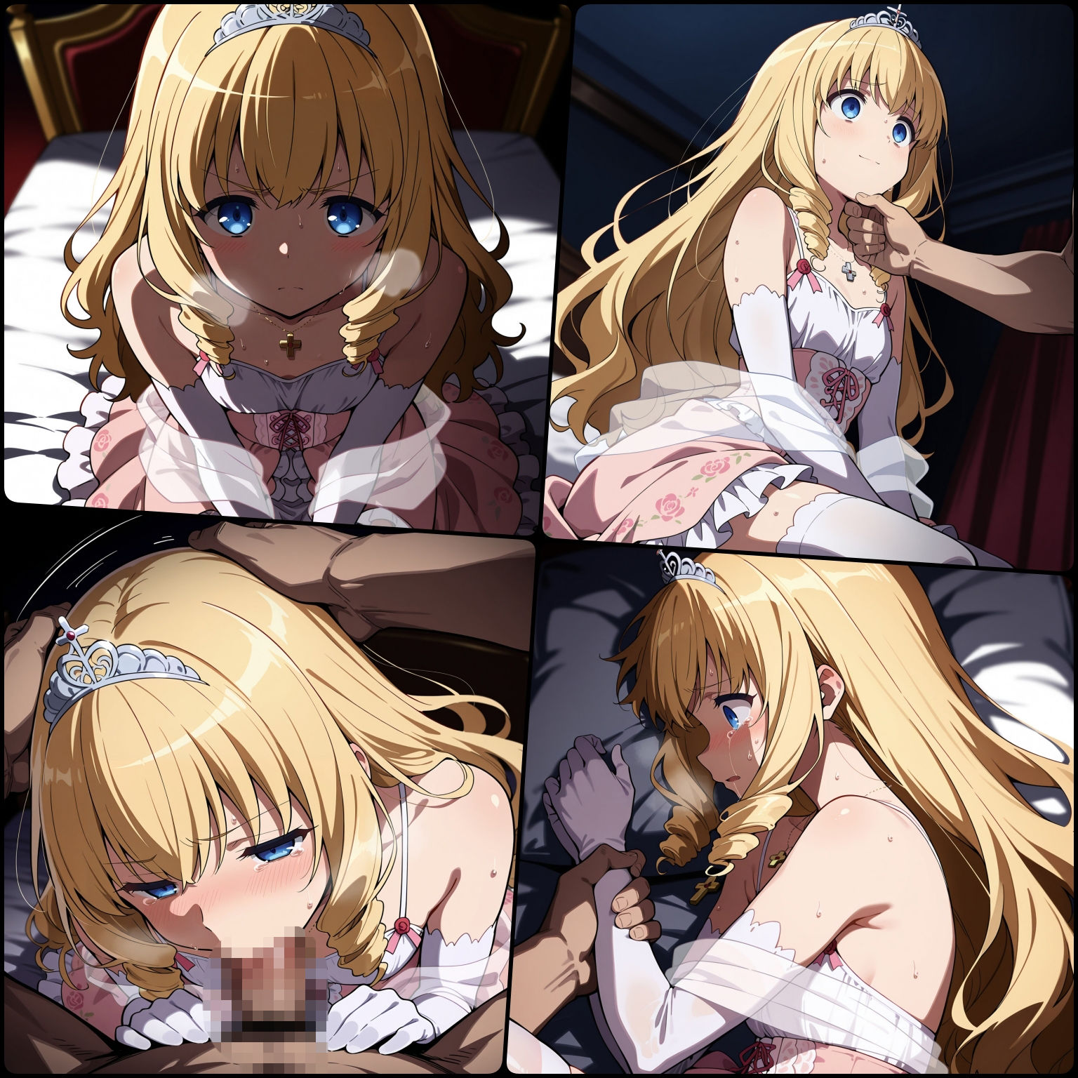 愛人契約 vol.3 / Mistress Contactのサンプル画像 1