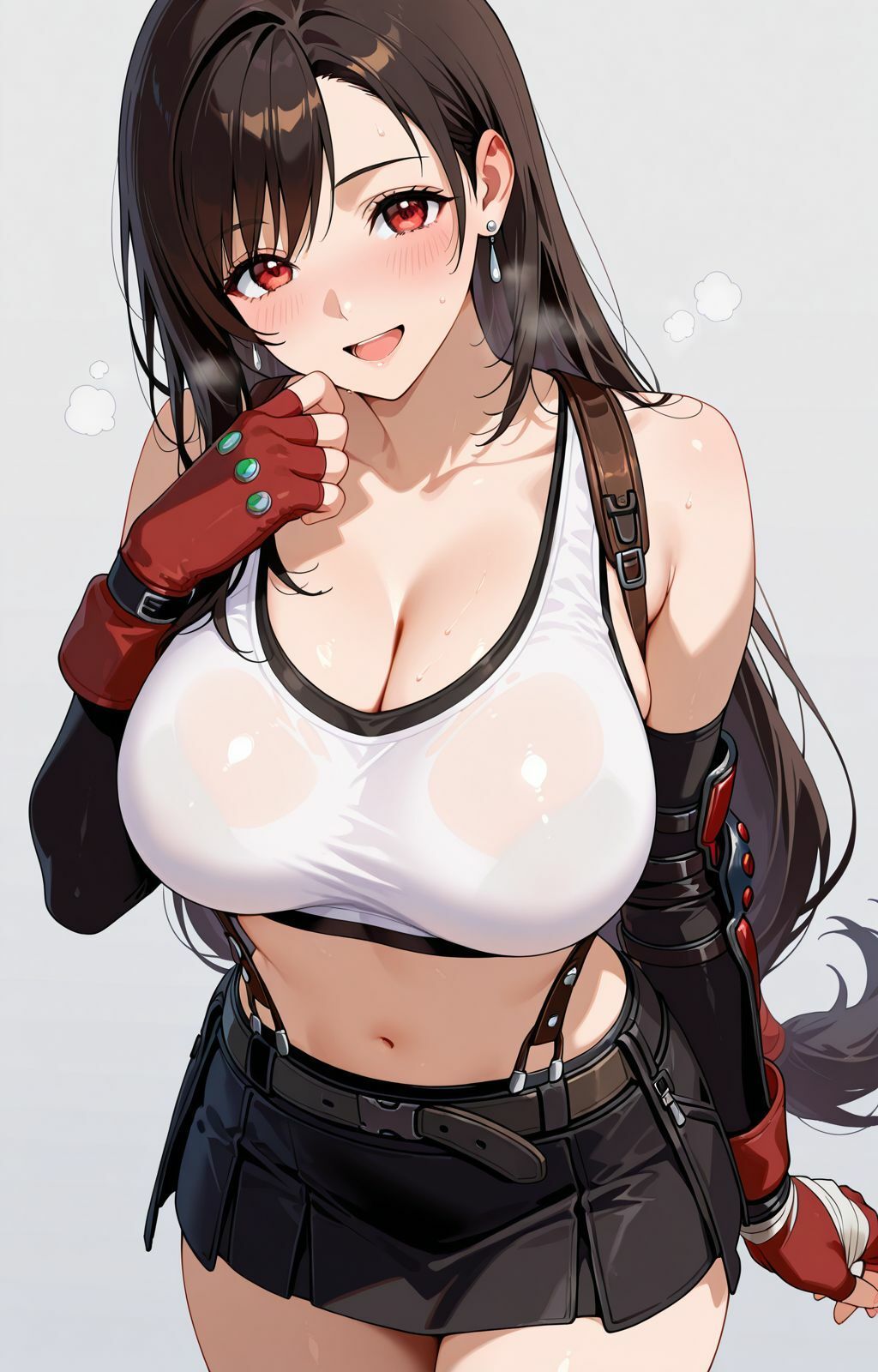 女格闘家総集編のサンプル画像 1