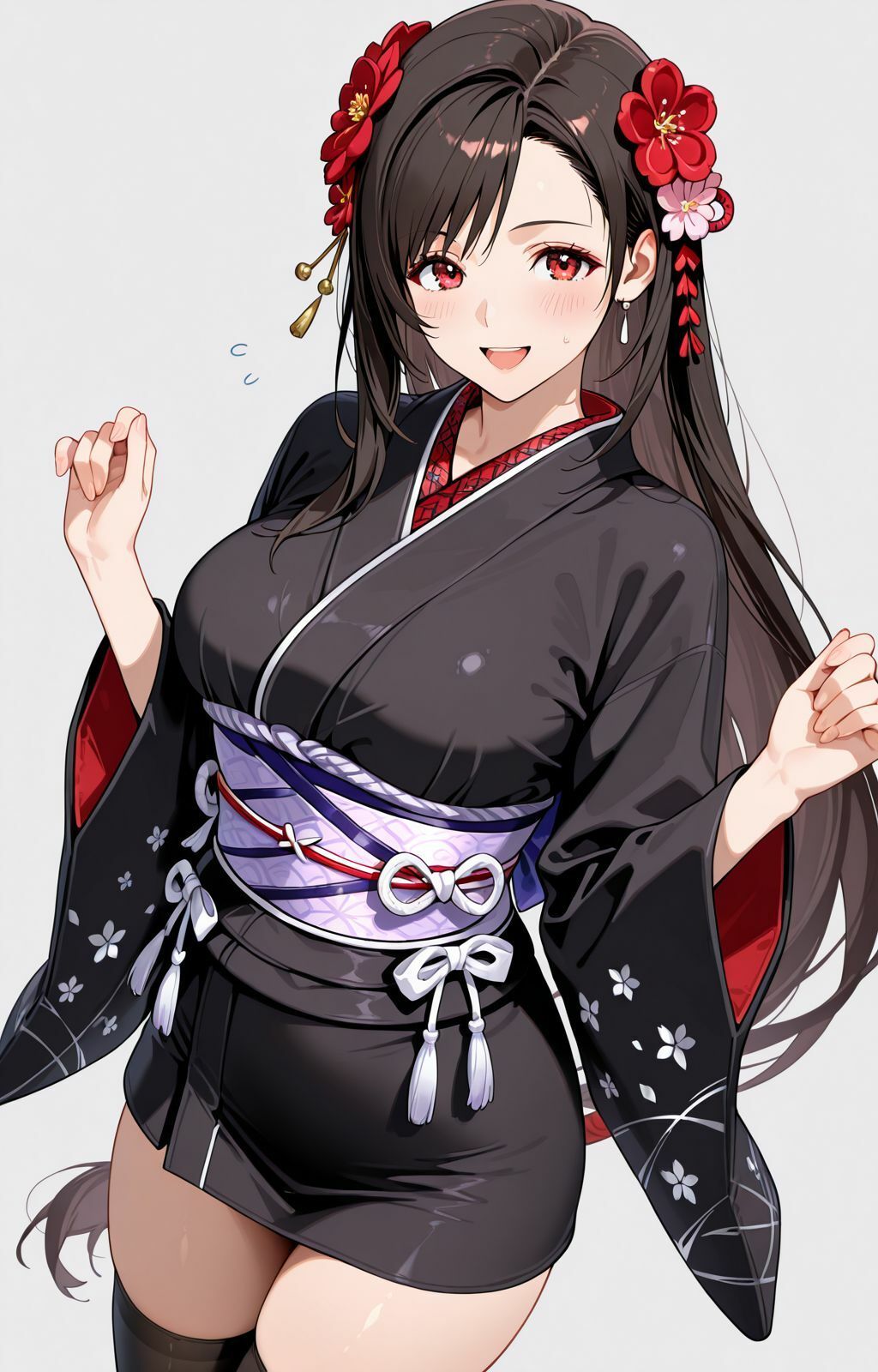 女格闘家総集編のサンプル画像 3