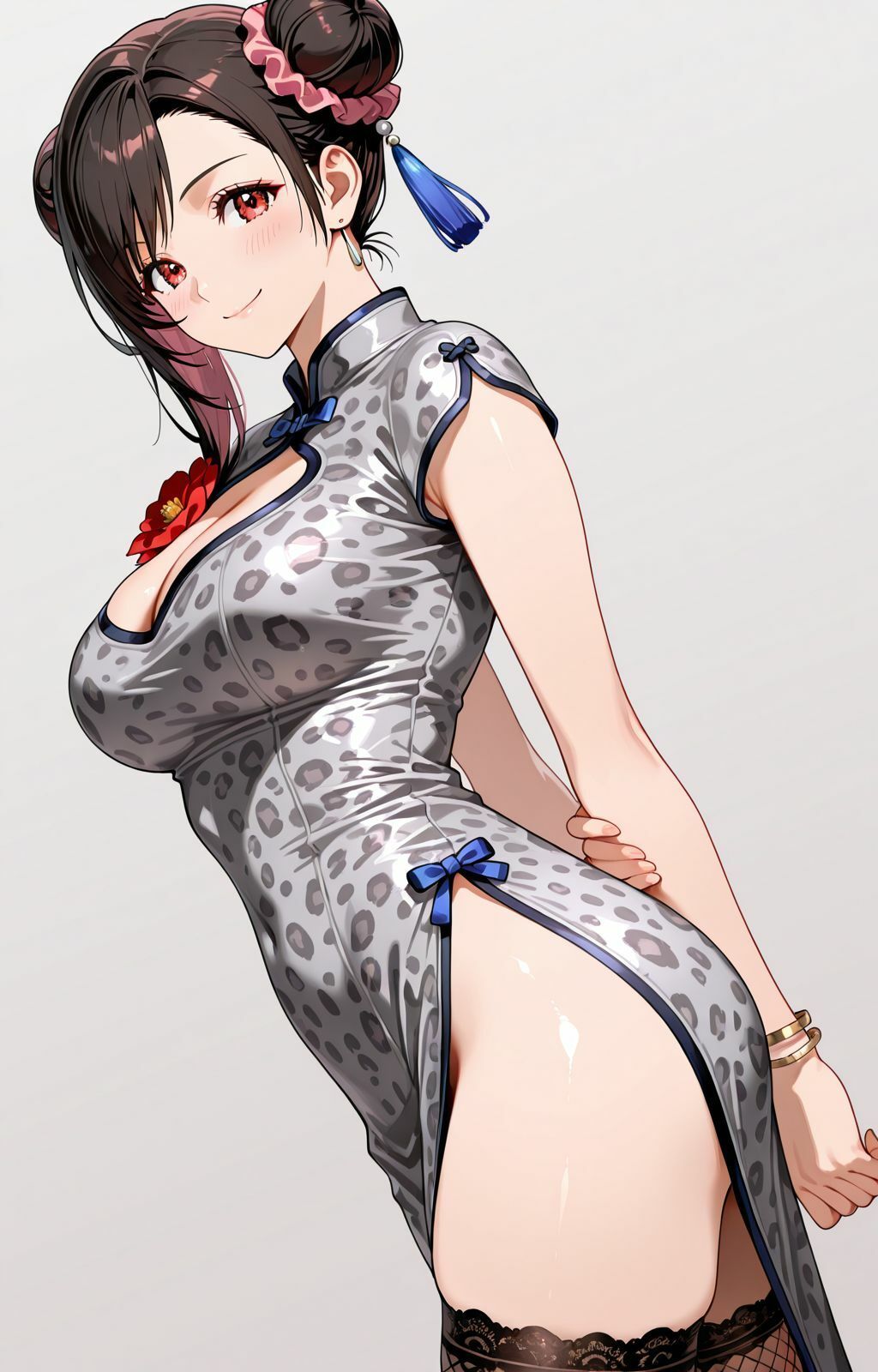 女格闘家総集編のサンプル画像 4