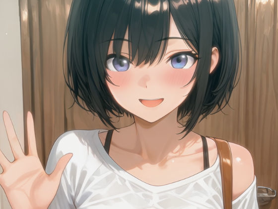 【女性フルボイス】残念美人鬼上司の逆NTRのサンプル画像 1